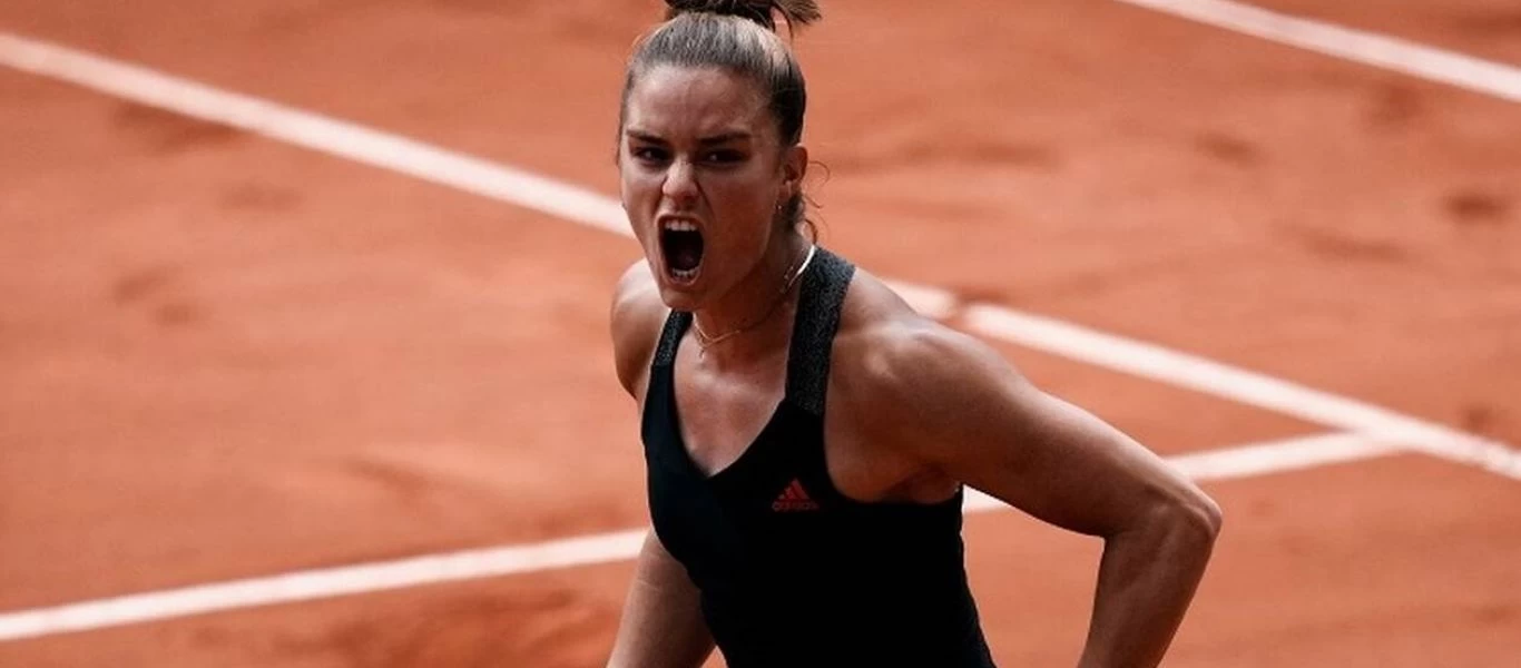 Στον ημιτελικό του Kremlin Cup της Μόσχας προκρίθηκε η Μαρία Σάκκαρη